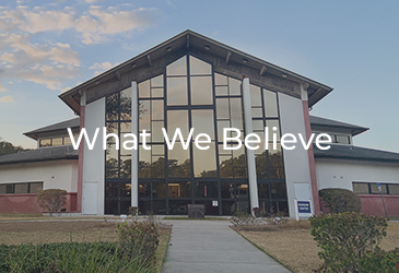 Springhill Baptist FL What We Believe